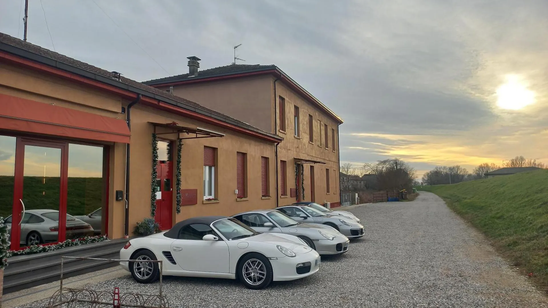 Le Maginot Relais Bed & Breakfast Castelvetro Piacentino